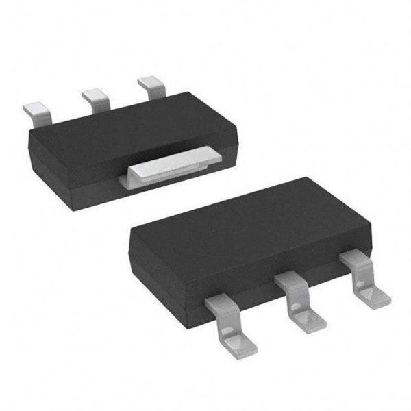 Puces d'IC ​​de composants électroniques d'IC ​​de circuits intégrés de TLV1117LV12DCYR