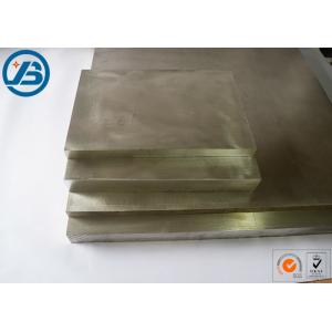 China Small Specific Gravity AZ61 Magnesium Alloy AZ31 AZ31B ZK61 Size As Requirement supplier