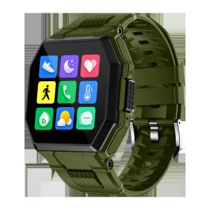 Heart Rate TPU strap  Waterproof Sport Smart Watch