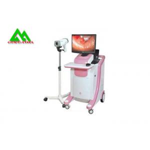 Digital Electronic Colposcope for Gynecological and Obstetrics Purposes