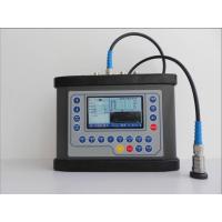 China On Site Data Collector Portable Vibration Analyzer Balancer HG601A Dual Channel on sale