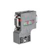 China Bus Plug Sie 6ES7972-0BB52-0XA0 DP Connector With Programming Port wholesale