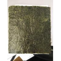 China Grade A Dried Roasted Seaweed Nori Sushi Seaweed Sheets Food Decoration on sale