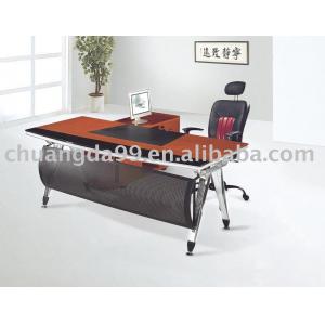 China 2010 New design melamine Executive Office Desks CD-9918(OEM) supplier