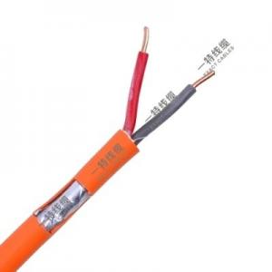 China PH30 ExactCables 2x1.5mm2 3 core Shielded Fire Alarm Cable in Algeria Fire-Proof Cable Tray supplier