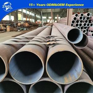 Sch40 Alloy Carbon Steel Pipe A105 A106 Gr. B Seamless Pipe for Oil/Gas Drilling