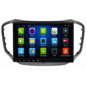 Ouchuangbo car 10.1 inch digital screen radio for Chery Tiggo 5 2014-2015 with gps Application installation android 8.1