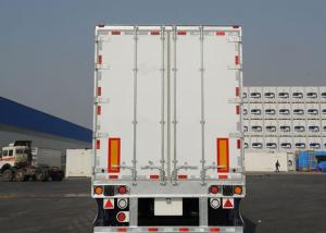 carrying capacity box truck and trailers
