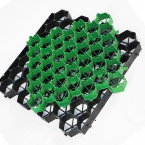 ASTM Interlocking Plastic Driveway Gravel Grass Grids For Car Parking