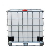 China Plastic IBC Chemical Container Storage Reagent Storage Tank Plastic on sale
