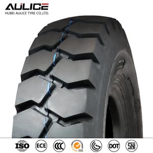 China Off Road 16Ply 8.25-16 Rubber Solid Forklift Tires / Forklift Solid Tyres supplier