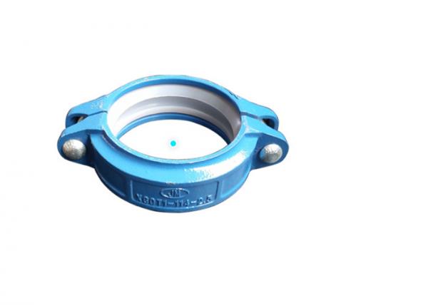 High Pressure Grooved Pipe Fittings