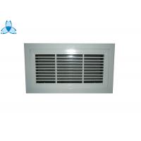 China Central Air - Conditioning Return Air Louver - Hinged Style With Filter on sale