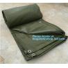 Organic Silicon Tarpaulin With All Sorganic Siliconcifications For Tent