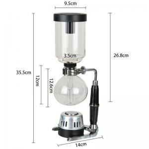 New Home Style Syphon Coffee Maker Siphon For Coffee Brewer For Home