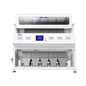 Cotton Seeds Color Sorter 3Kw Automatic Colour Sorting Machine
