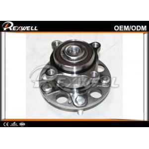 China Driver Side Wheel Hub Bearing High Performance With Magnet ABS Ring 42200SEA951, 42200-SEA-951 supplier