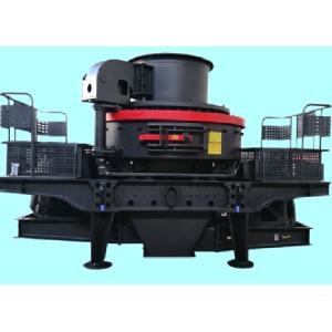 China Areia vertical do impacto do eixo que faz o moinho de martelo do impacto do triturador de impacto 90kw da máquina VSI 5X8515 4140mm PF supplier