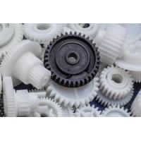China Custom CNC Plastic Gear Wheel Plastic Worm Wheel Injection Molding on sale