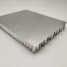 PVDF And PE Coated Aluminum Honeycomb Sheet For Wall Cladding