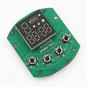 Lead Free HASL Printed Circuit Assembly For Medical Blood Pressure Monitor