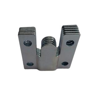 China ISO9001 Rohs CE Sofa Interlocking Clip for Furniture Connection Flush Mount Bracket supplier