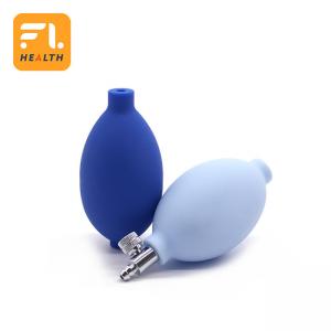China Blue Rubber Bulb Blower Small Size Light Weight High Performance supplier