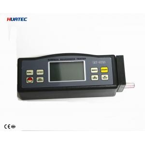 China Inductance Sensor Portable Surface Roughness Tester SRT 6210 with 10mm LCD supplier