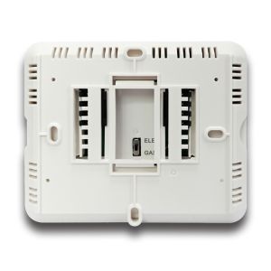 China Riseem ABS Housing Material Wired Room Thermostat with ±1C Accuracy and Manual/Automatic Control Mode wholesale