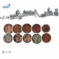 China Engine Core Components Pet Food Making Machine 15000*2500*4000MM for Automated Output on sale