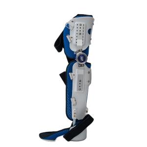 Adjustable Knee Orthosis For Adults Ankle Brace Medical Foot Drop Orthosis