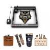 China 33W Diode Laser Engraver And Cutter Machine High Precision For Wood Leather Acrylic wholesale