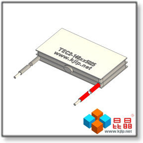 China Puce de Peltier de la série TEC2-148 (50x25mm froids + 50x25mm chauds)/module de Peltier/Chip/TEC/Cooler thermoélectrique supplier