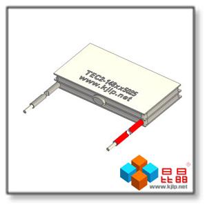 China TEC2-148 Series (Cold 50x25mm + Hot 50x25mm) Peltier Chip/Peltier Module/Thermoelectric Chip/TEC/Cooler supplier