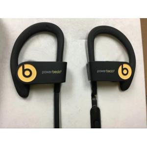 Beats by Dr. Dre Powerbeats3 Wireless Ear-Hook Wireless Headphones - Gold made in china grgheadests.com