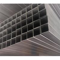 China Gr1 Gr2 Gr3 Titanium Rectangular Tube Small Titanium Tubing for sale