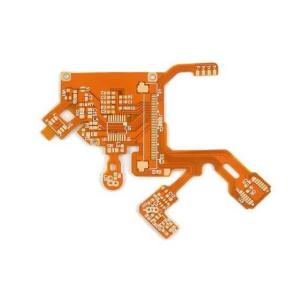 China Les circuits imprimés FPC, les circuits imprimés FPC, les circuits imprimés PCB pour les instruments d'essai supplier