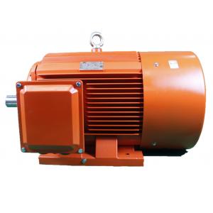 China TYE4 Series IE4 3 Phase LV Permanent Magnet Synchronous Motor 6 Pole 8 Pole supplier