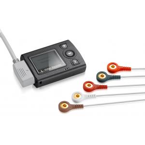 Holter ECG 24 Hours 3/12 channels Compatible with DMS Software iTengo+