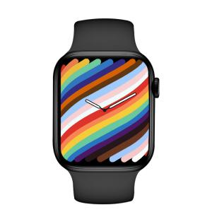 China 1,69 Smart Watch programmables Hw22 pro Max With Wireless Charging de pouce supplier