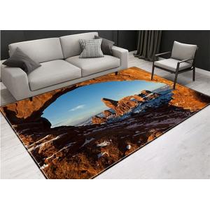 Printed Carpet polyester  Area Rugs Indoor Floor Mat for Living Room120x180cm