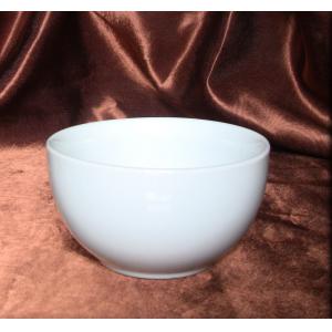 China superwhite fine quality porcelain 4.5 cereal bowl /South America  fashion ceramic bowl supplier