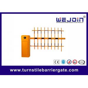 CE Automatic Gate Barrier , Turnstile Access Control Security Systems For Toll Gate