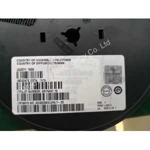 China AD9235BRUZRL7-20 Convertisseurs analogiques à numériques - ADC 12 bits 3V 20/40/65 MSPS ADC supplier