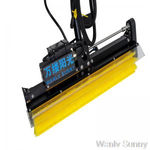 China Buy Solar Panel Cleaning Brush Online for Wuxi City Office Location and Manul Automation supplier