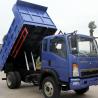 China China HOMAN 4x2 light duty 10tons tipper dump truck wholesale