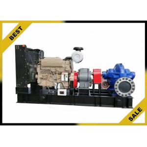 Cummins Diesel Engine Water Pump For Agricultural Irrigation Turbocharging