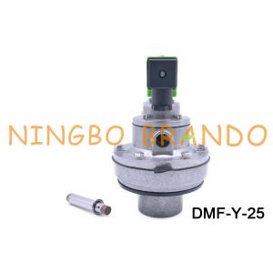 1-1/2" Threaded Port Diamphragm Valve Aluminum Body DMF-Y-40S For Bag Dust Collector System