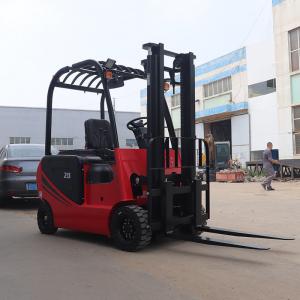 2000KG 2 Ton Electric Fork Lifts Height 3m 4.5m 6m