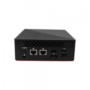 PCle HDMI Industrial Mini PC AC240V AMD R5 4500U For Home Office
